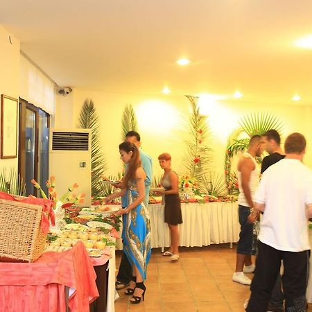 Paloma Hotel بودروم المظهر الخارجي الصورة