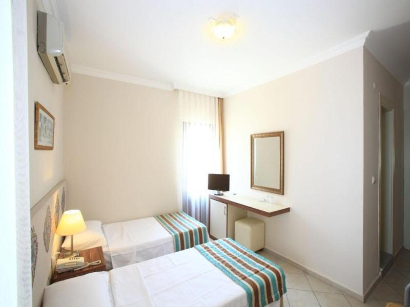 Paloma Hotel بودروم الغرفة الصورة