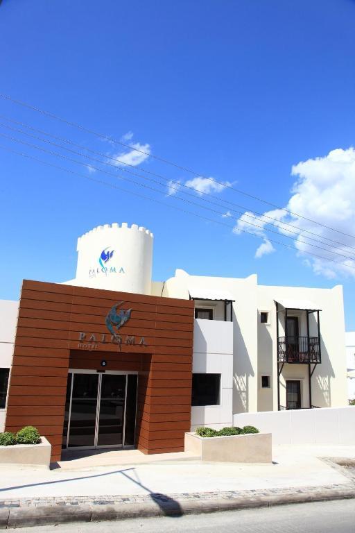 Paloma Hotel بودروم المظهر الخارجي الصورة