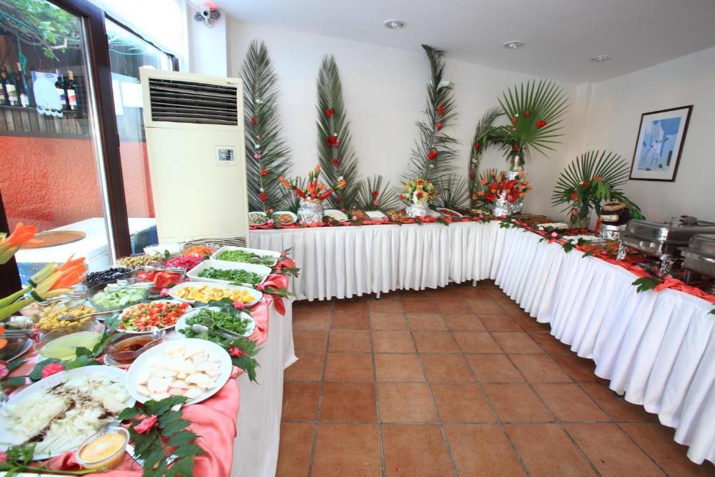 Paloma Hotel بودروم المظهر الخارجي الصورة