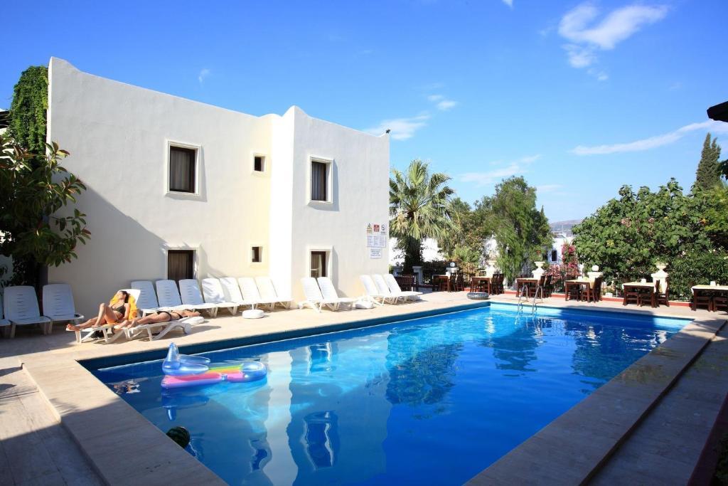 Paloma Hotel بودروم المظهر الخارجي الصورة