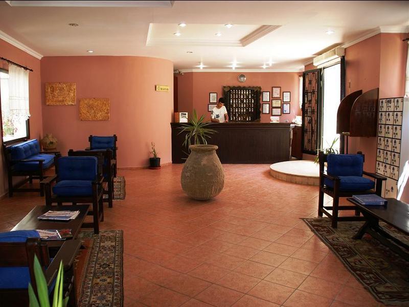 Paloma Hotel بودروم المظهر الخارجي الصورة