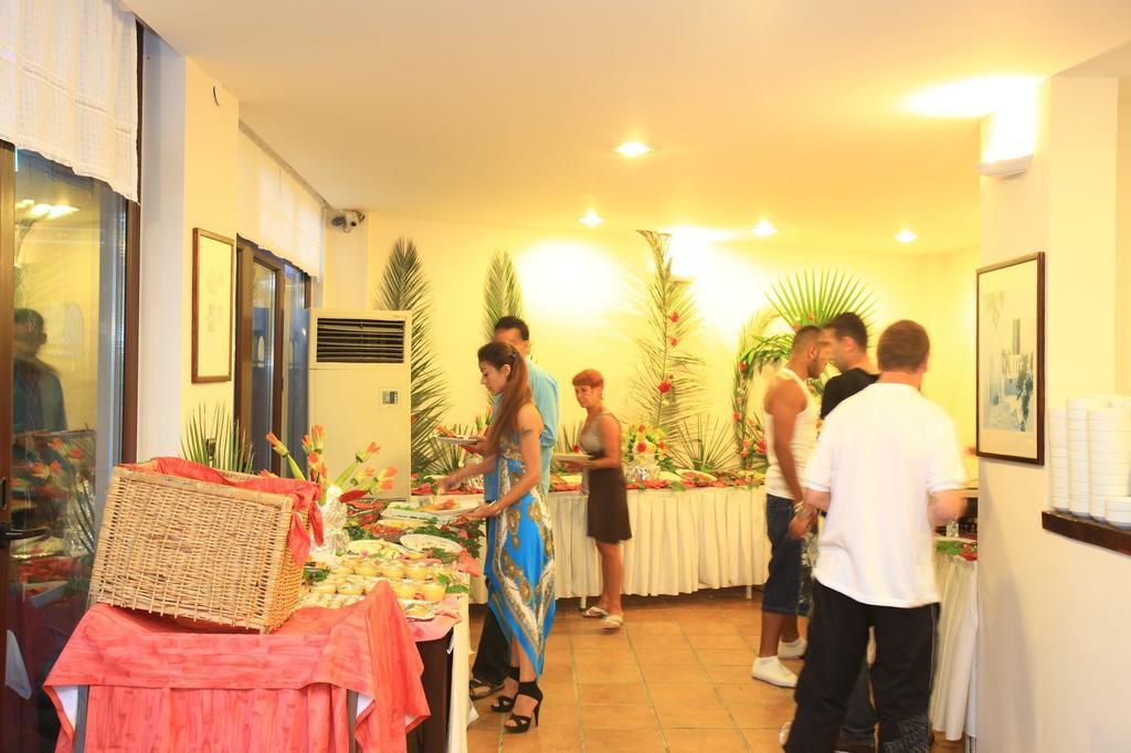 Paloma Hotel بودروم المظهر الخارجي الصورة