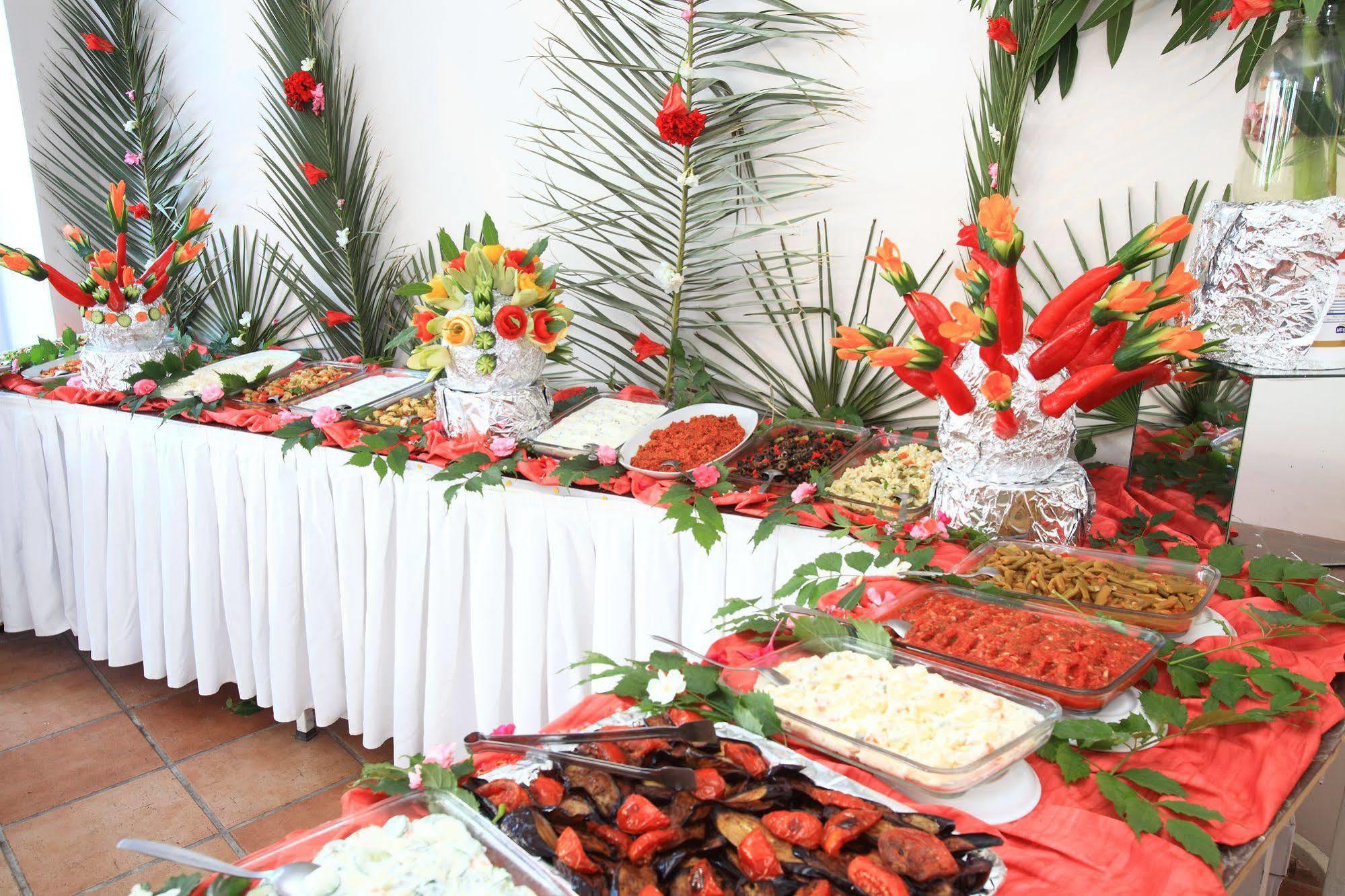 Paloma Hotel بودروم المظهر الخارجي الصورة