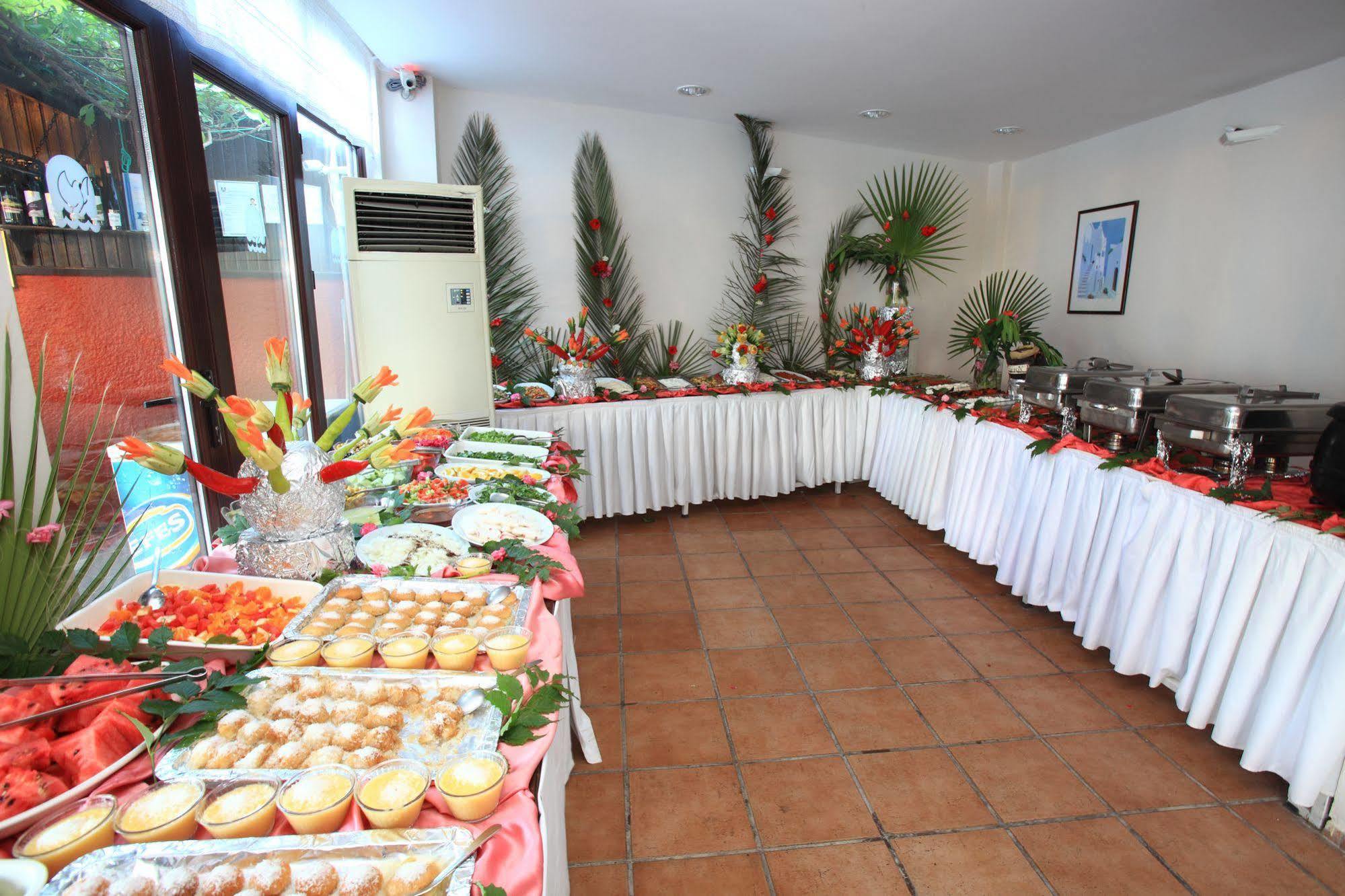 Paloma Hotel بودروم المظهر الخارجي الصورة