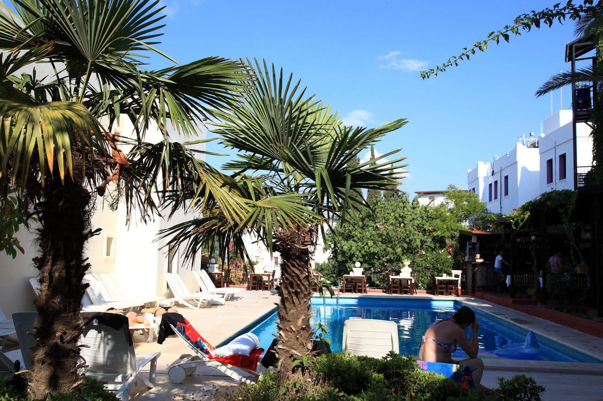 Paloma Hotel بودروم المظهر الخارجي الصورة