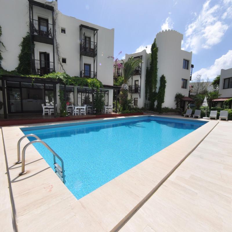 Paloma Hotel بودروم المظهر الخارجي الصورة