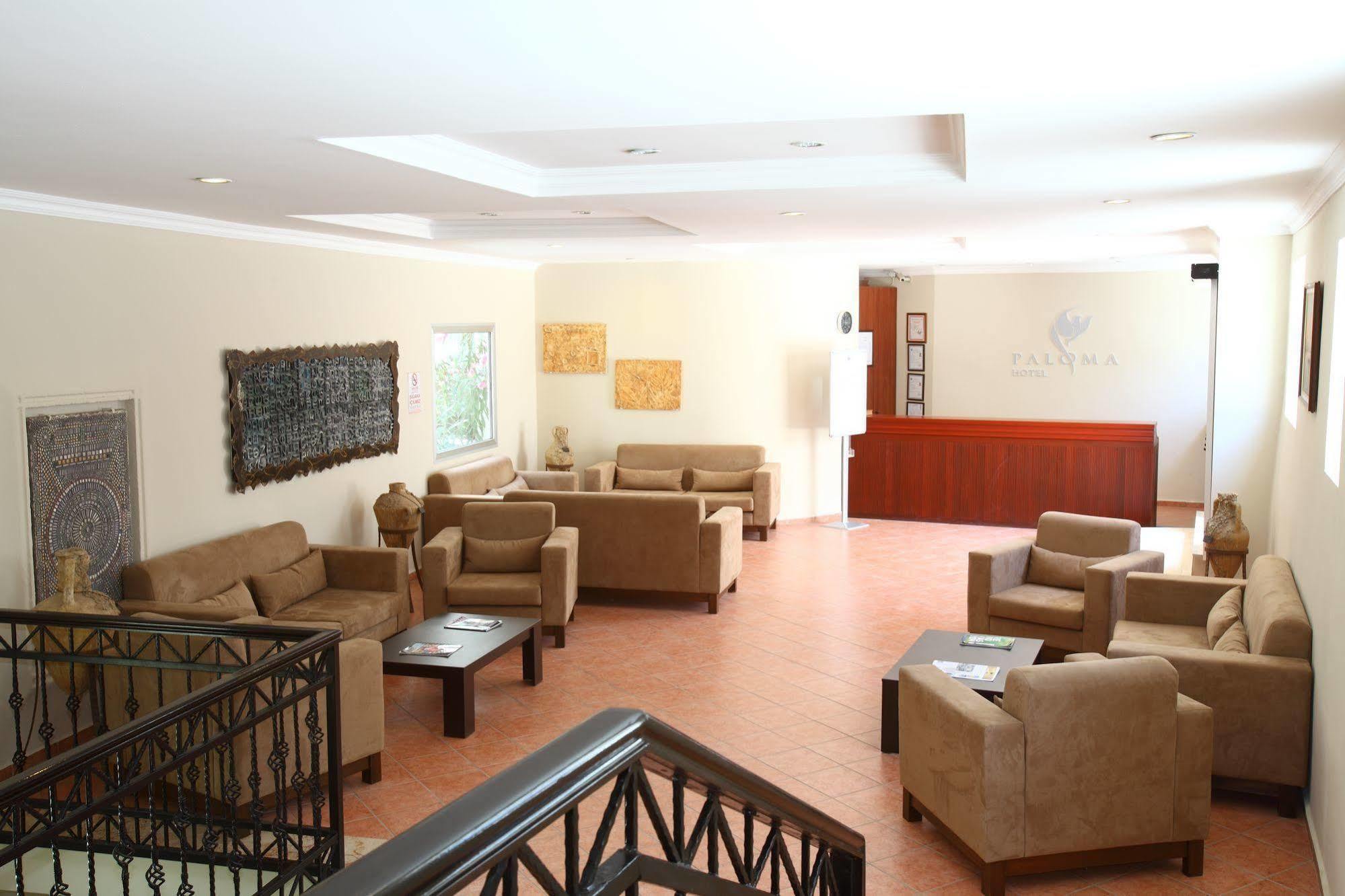 Paloma Hotel بودروم المظهر الخارجي الصورة