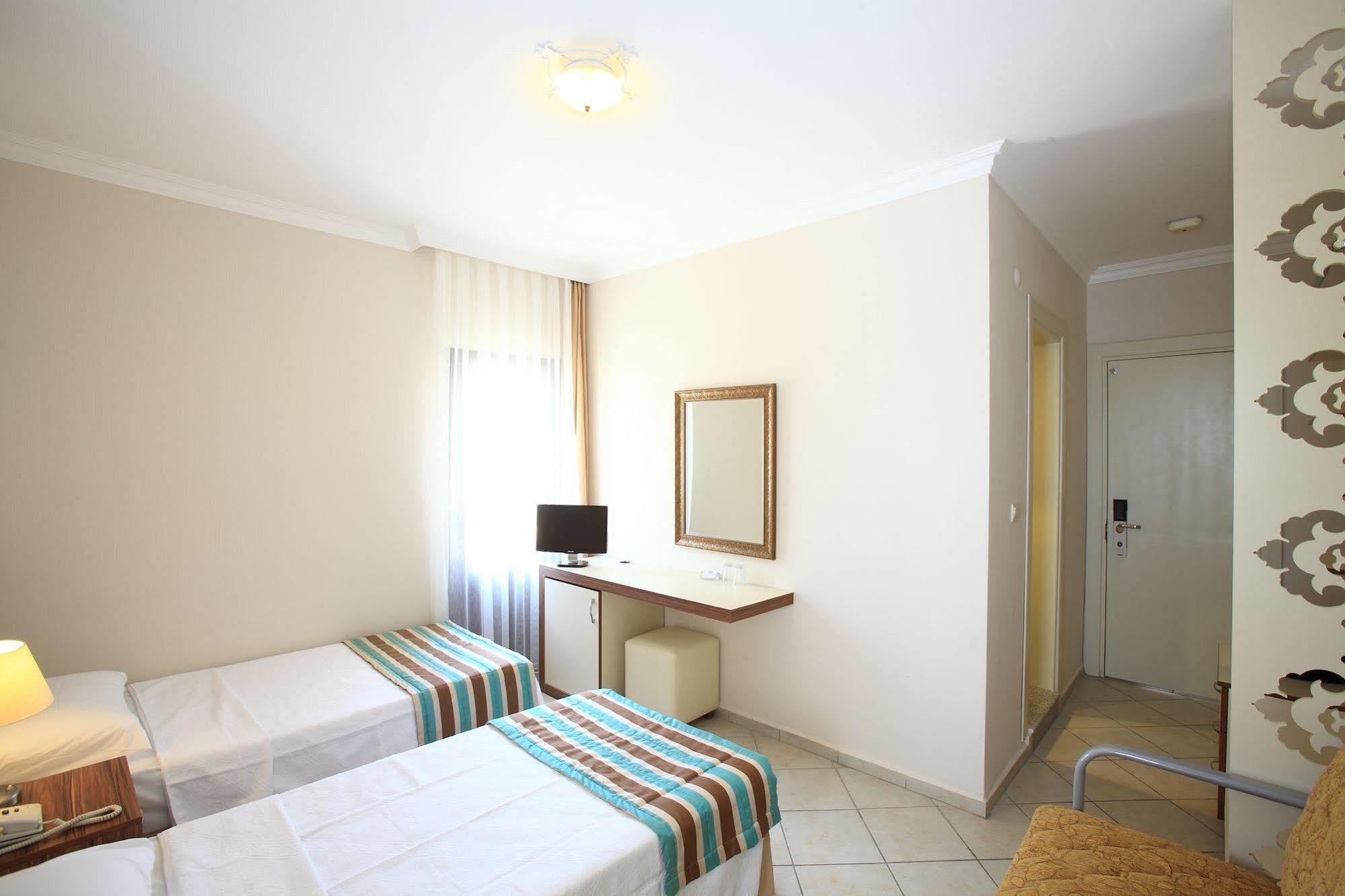 Paloma Hotel بودروم المظهر الخارجي الصورة