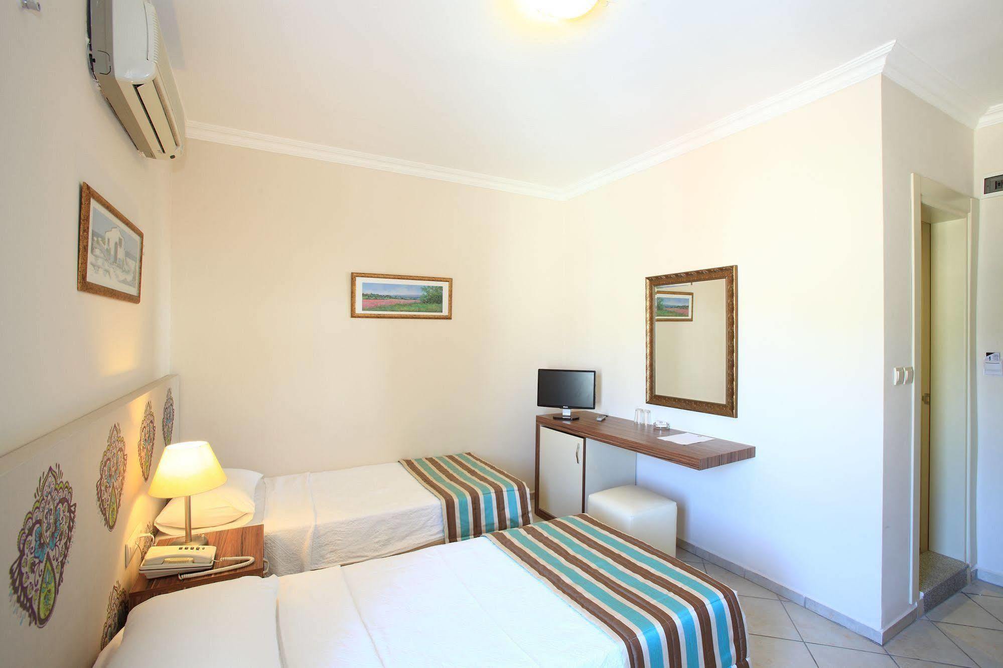 Paloma Hotel بودروم المظهر الخارجي الصورة