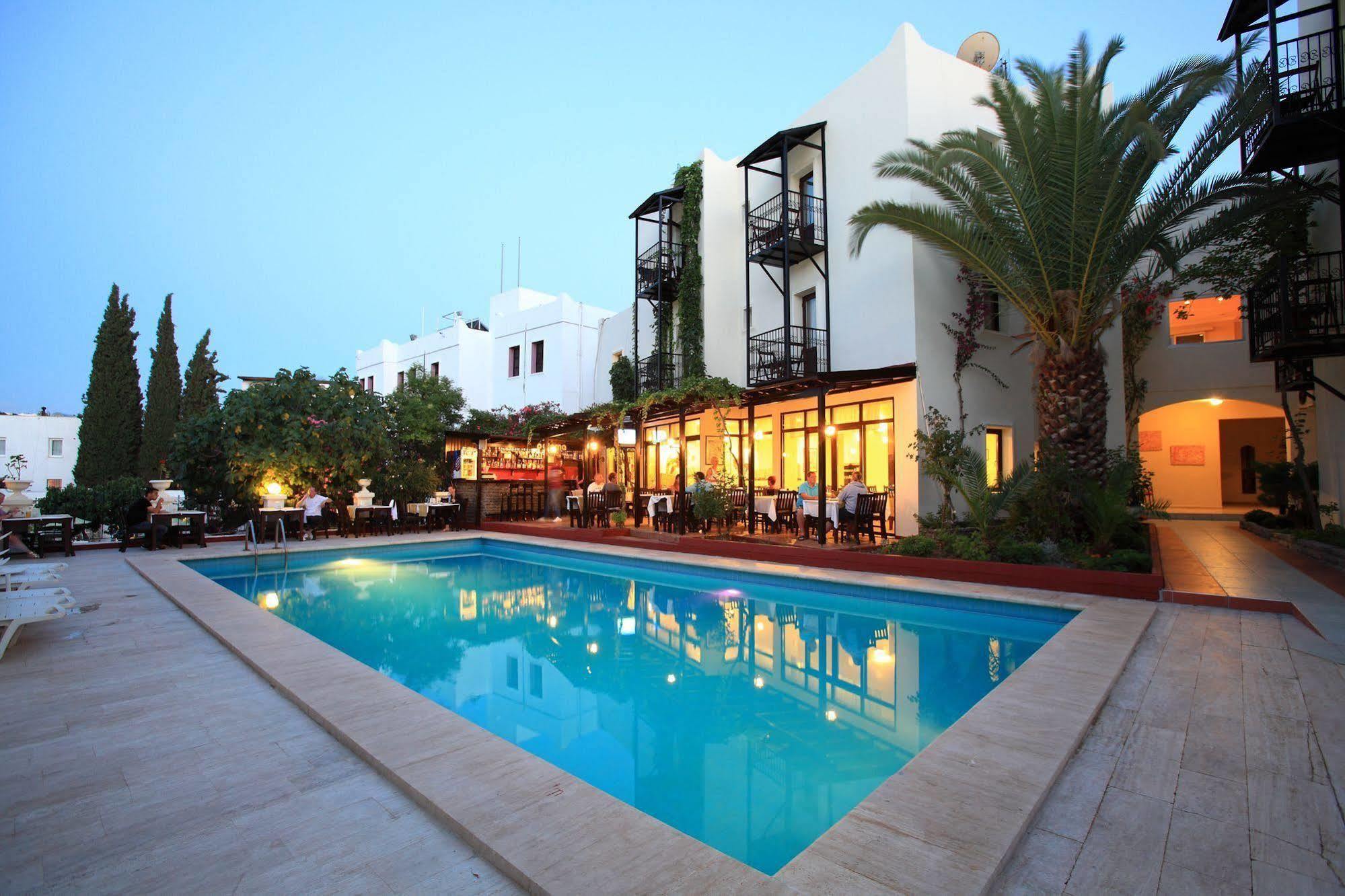 Paloma Hotel بودروم المظهر الخارجي الصورة