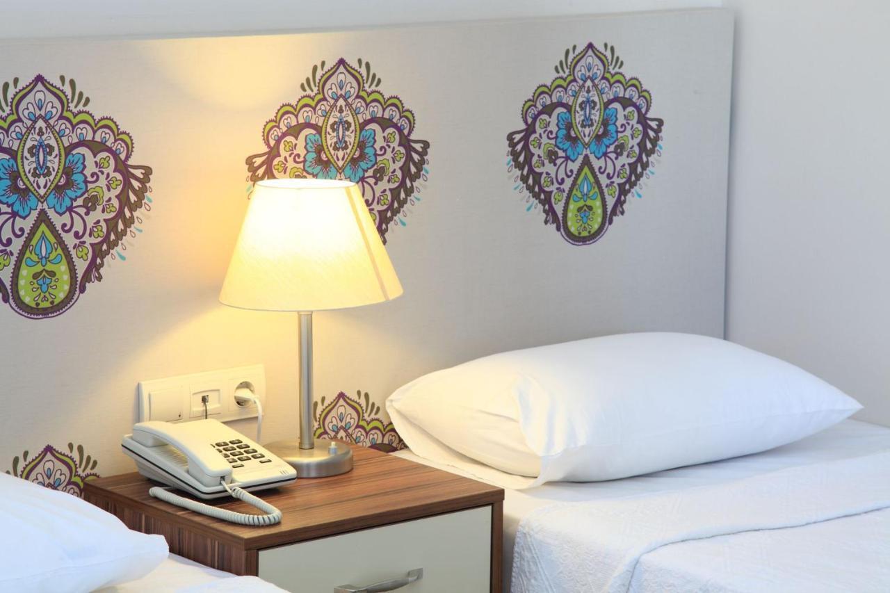 Paloma Hotel بودروم المظهر الخارجي الصورة